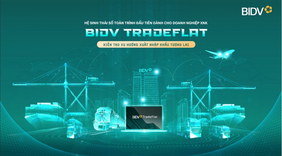 FPT đồng hành cùng BIDV tiên phong ra mắt BIDV TradeFlat - giải pháp để doanh nghiệp xuất nhập khẩu bứt phá 3 Picture1 1762329593