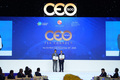 FPT hợp lực cùng VinaCapital và SHTP sẵn sàng làm “tổng công trình sư” trong tiến trình xây dựng TP. Hồ Chí Minh thành siêu đô thị quốc tế