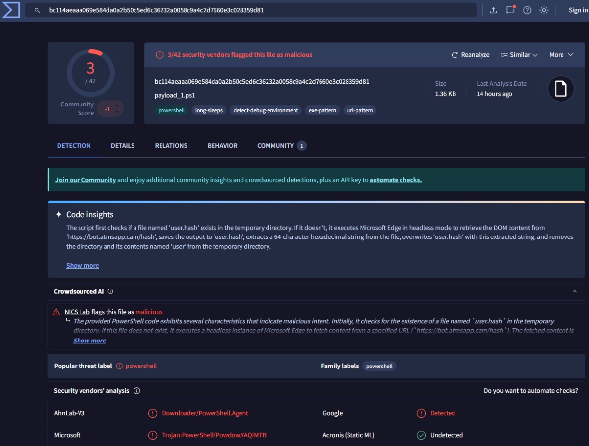 Khi cơ hội việc làm trở thành chiếc bẫy: Chiến dịch tuyển dụng giả của hacker Việt Nam 9 ảnh 4 1763630174
