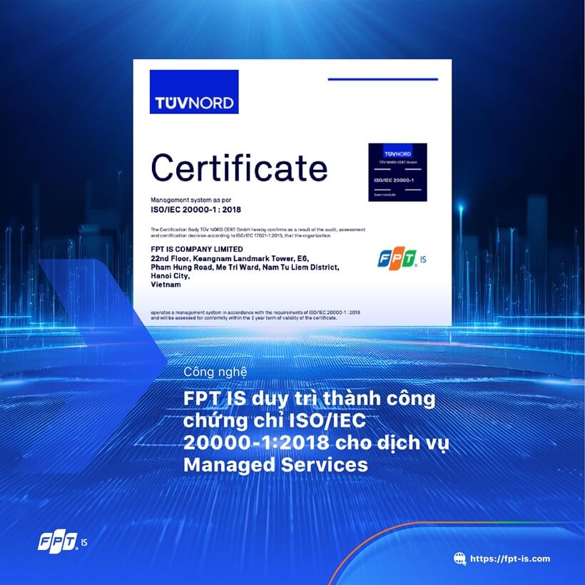 Fpt Is Duy Tri Chung Chi Iso Cho Managed Services 1762566600
