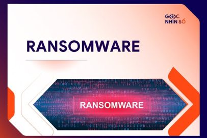 Ransomware là gì? Cách phòng ngừa và bảo vệ dữ liệu hiệu quả
