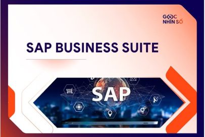 SAP Business Suite là gì? Giải pháp ERP tích hợp AI cho doanh nghiệp hiện đại