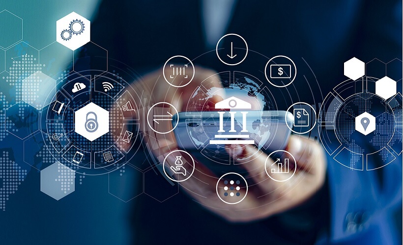 Tài chính số là gì? Thành phần & giải pháp phát triển ở Việt Nam 6 Tai Chinh So Tac Dong Toi Nganh Dich Vu Tai Chinh 1762222627