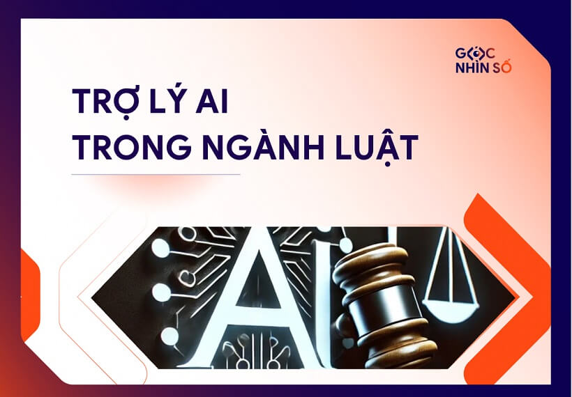 Trợ lý AI tra cứu luật: Lợi ích, rủi ro và các giải pháp tại Việt Nam