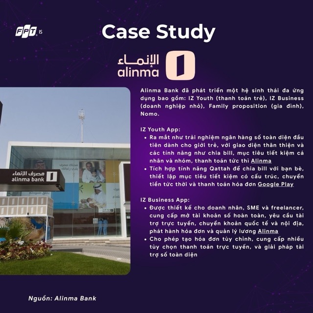 Tại Sao Ngân Hàng Cần Từ Bỏ "Super App"? 3 Purple And White Modern Cloud Computing Service Instagram Post 1