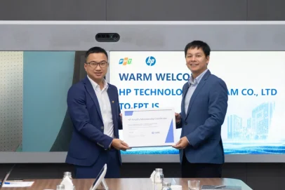 FPT được trao chứng nhận HP Amplify Membership, mở rộng hợp tác chiến lược với HP Vietnam