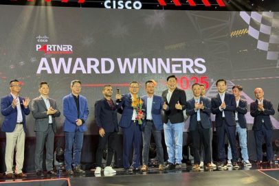 FPT ghi dấu ấn tại Cisco Partner Appreciation Day 2025 với 3 giải thưởng lớn