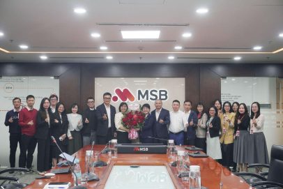 MSB và FPT khởi động dự án phòng chống rửa tiền mới, hiện đại hóa quản trị rủi ro tuân thủ trong hoạt động ngân hàng