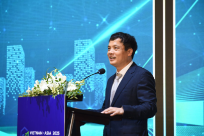 FPT đóng góp giải pháp AI và quản trị bền vững tại Hội nghị Thành phố Thông minh Việt Nam – Châu Á 2025