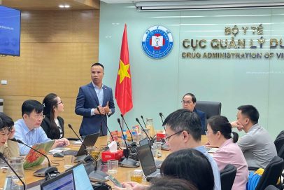 FPT đồng hành cùng Cục Quản lý Dược nâng cao năng lực số: Mỗi cán bộ hướng tới một “trợ lý AI” trong công việc