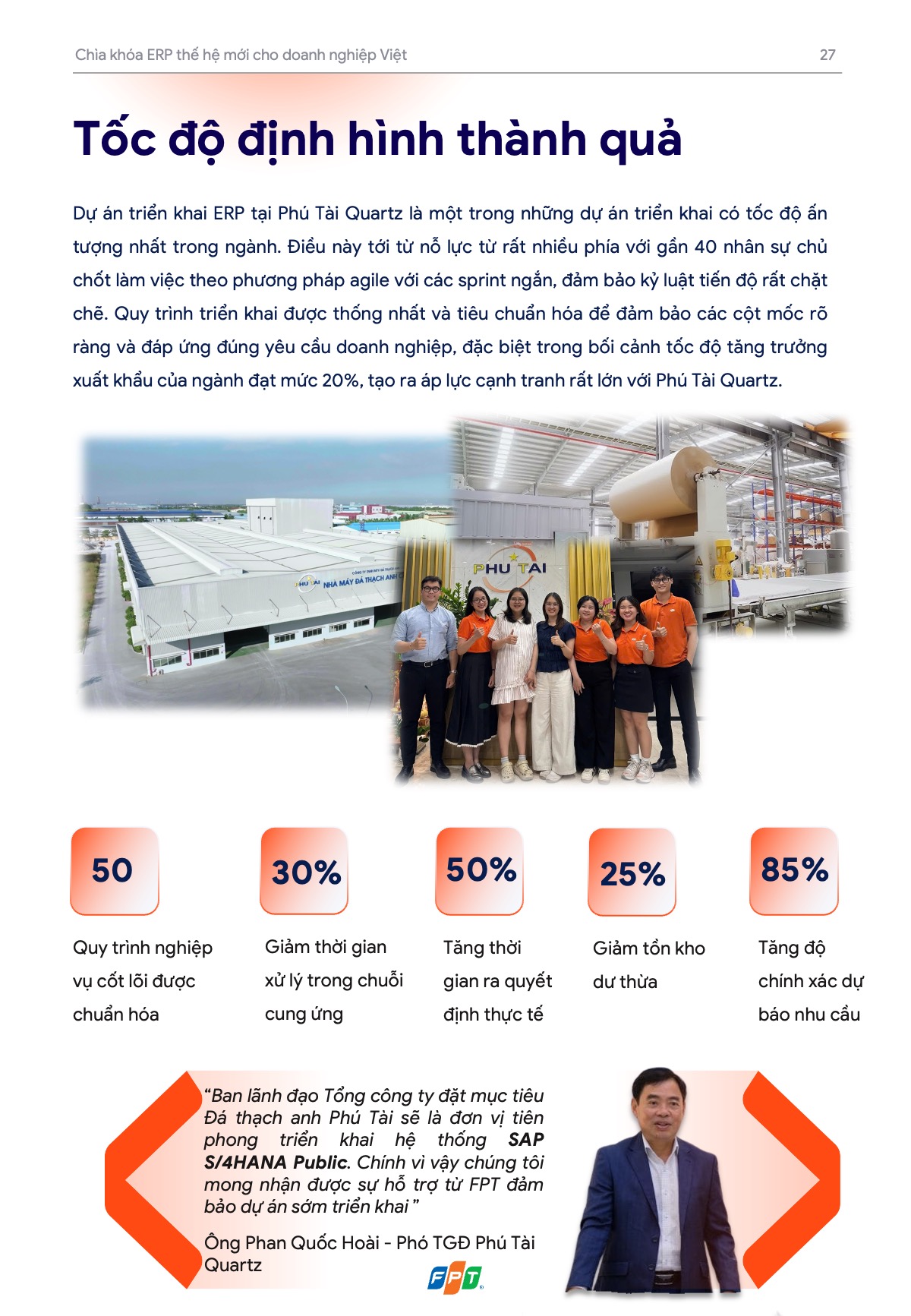 ERP thế hệ mới thay đổi vai trò CEO và CFO như thế nào? 2 ERP the he moi CEO CFO