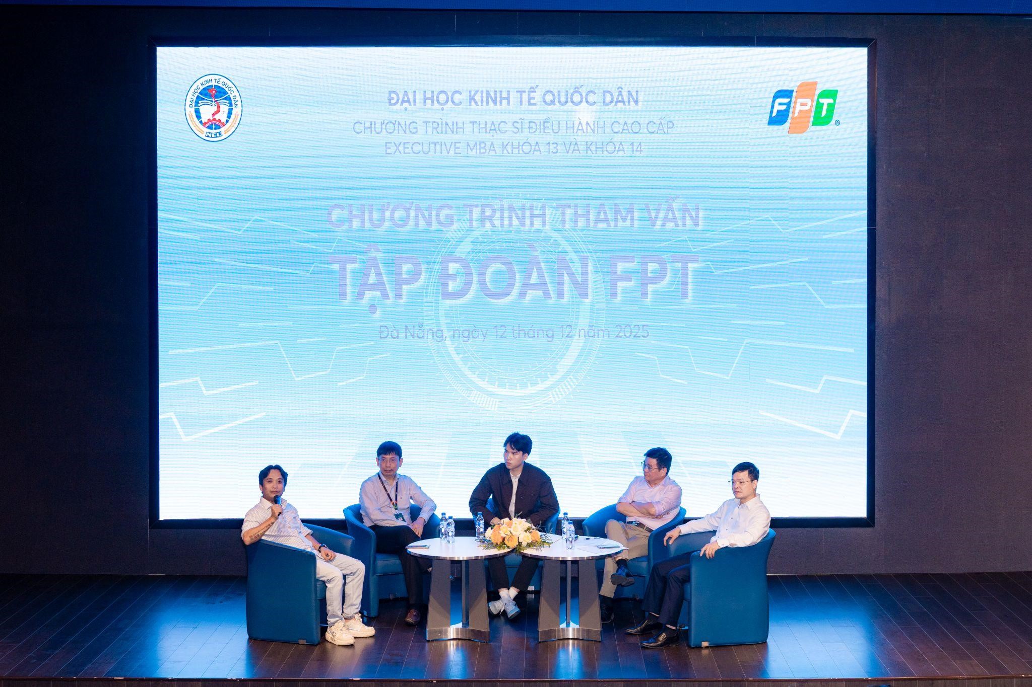 Đoàn học viên Executive MBA NEU thăm quan và làm việc thực tế tại FPT Miền Trung 8 Trong Khuôn Khổ Chuyến Thăm đã Diễn Ra Nhiều Nội Dung Trao đổi Chuyên Môn Giữa Sở Khoa Học Và Công Nghệ Tp. Đà Nẵng, Đại Học Kinh Tế Quốc Dân Và Tập đoàn Fpt 1765796390