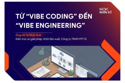 TỪ “VIBE CODING” ĐẾN “VIBE ENGINEERING”: CÁCH MẠNG NHẬN THỨC TRONG LẬP TRÌNH THỜI AI