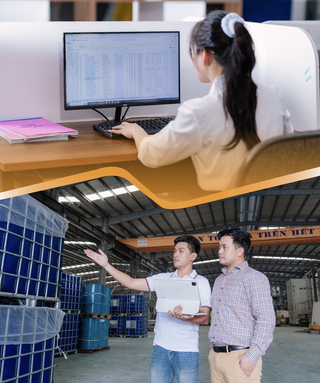 Câu chuyện từ Phú Tài: Chuyển đổi số không còn là lựa chọn, đó là sự sống còn 6 Pt Web 17 1765529572862308352994 1765784965