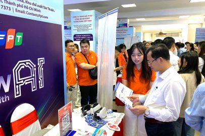 FPT giới thiệu giải pháp AI và công nghệ số hóa tại Techmart 2025 8 Z7319832062443 B89051ea0e4a1aefdc1fa6dae1475dca 1765782987