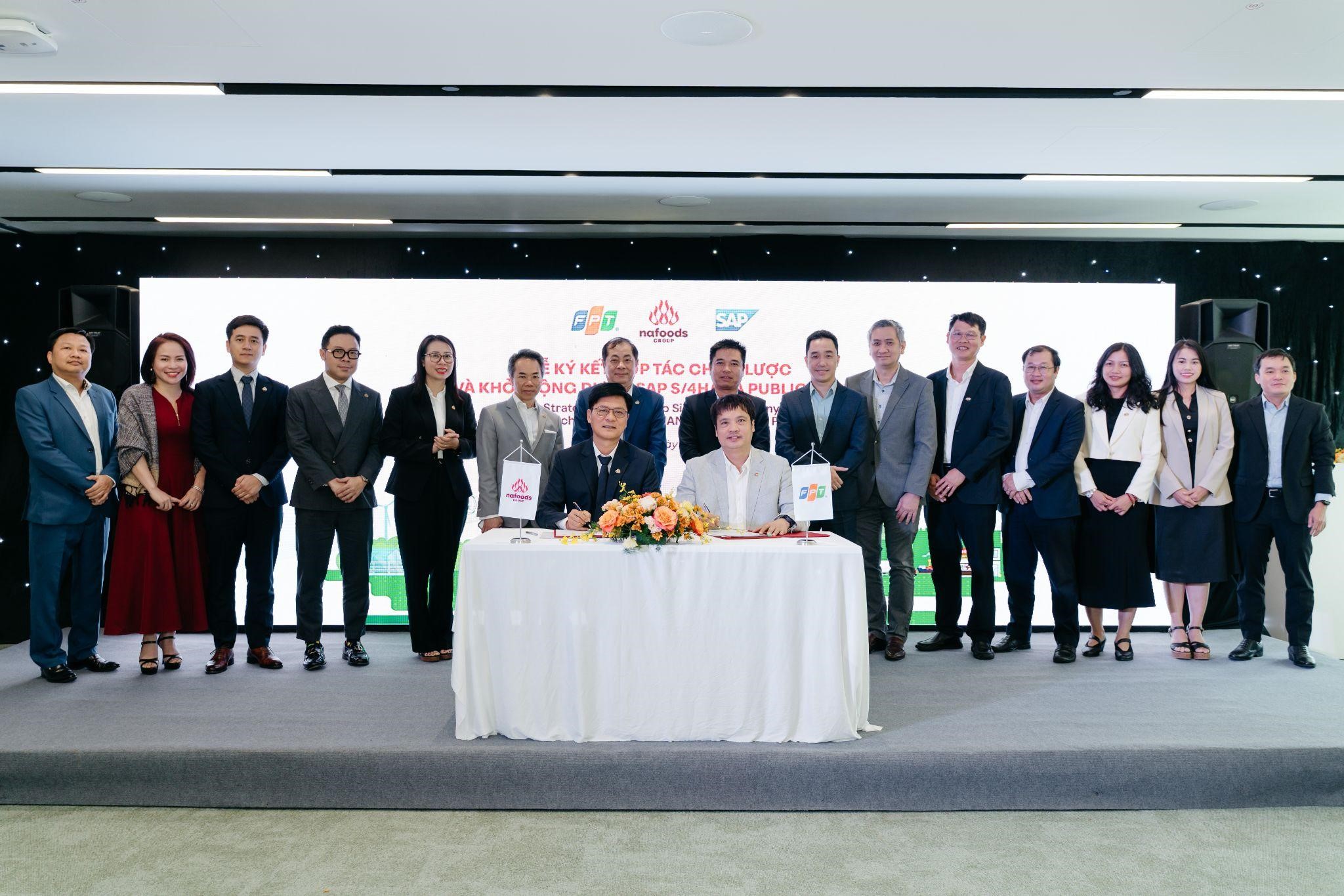 Nafoods Group và Tập đoàn FPT hợp tác chiến lược toàn diện về chuyển đổi số chuỗi giá trị nông nghiệp 5 Ảnh 1 Nafoods Group Cùng Fpt Ký Kết Hợp Tác Chiến Lược Về Chuyển đổi Số Toàn Diện 1767842567