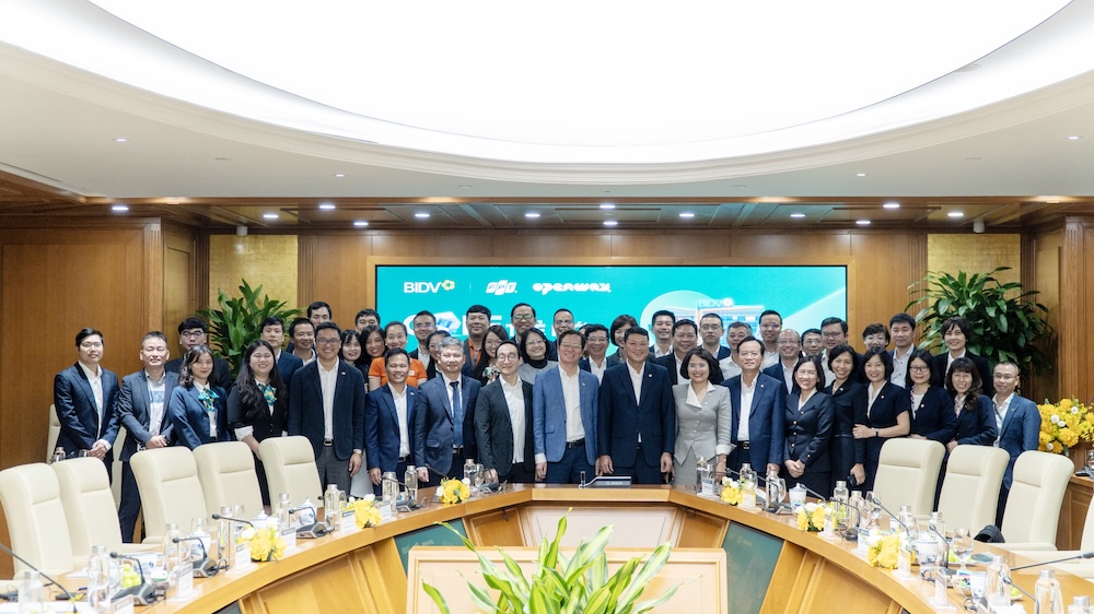 BIDV chuyển đổi thành công hệ thống Core thẻ Way4 hiện đại do FPT đồng hành triển khai 1 Bidv Hoàn Tất Chuyển đổi Hệ Thống Core Thẻ Way4 1769154227