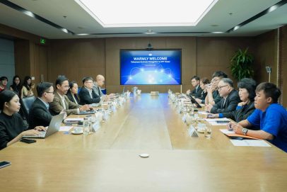 FPT đón đoàn doanh nghiệp công nghệ Đài Loan, thúc đẩy hợp tác trong lĩnh vực AI và đô thị thông minh