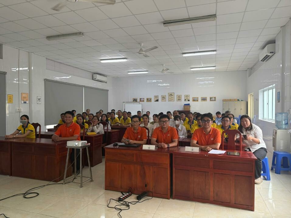 FPT đồng hành cùng Minh Phú Hậu Giang golive hệ thống FPT.eApprove 6 Dao Tao 2 1768819693