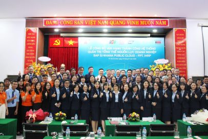 Pharmedic số hóa quản trị quy mô lớn trên nền tảng SAP S/4HANA Cloud do FPT triển khai