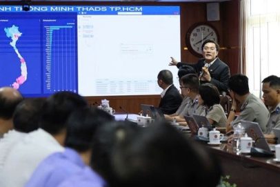 FPT đưa nền tảng số Make in Vietnam cùng ngành thi hành án dân sự tạo bước ngoặt đổi mới