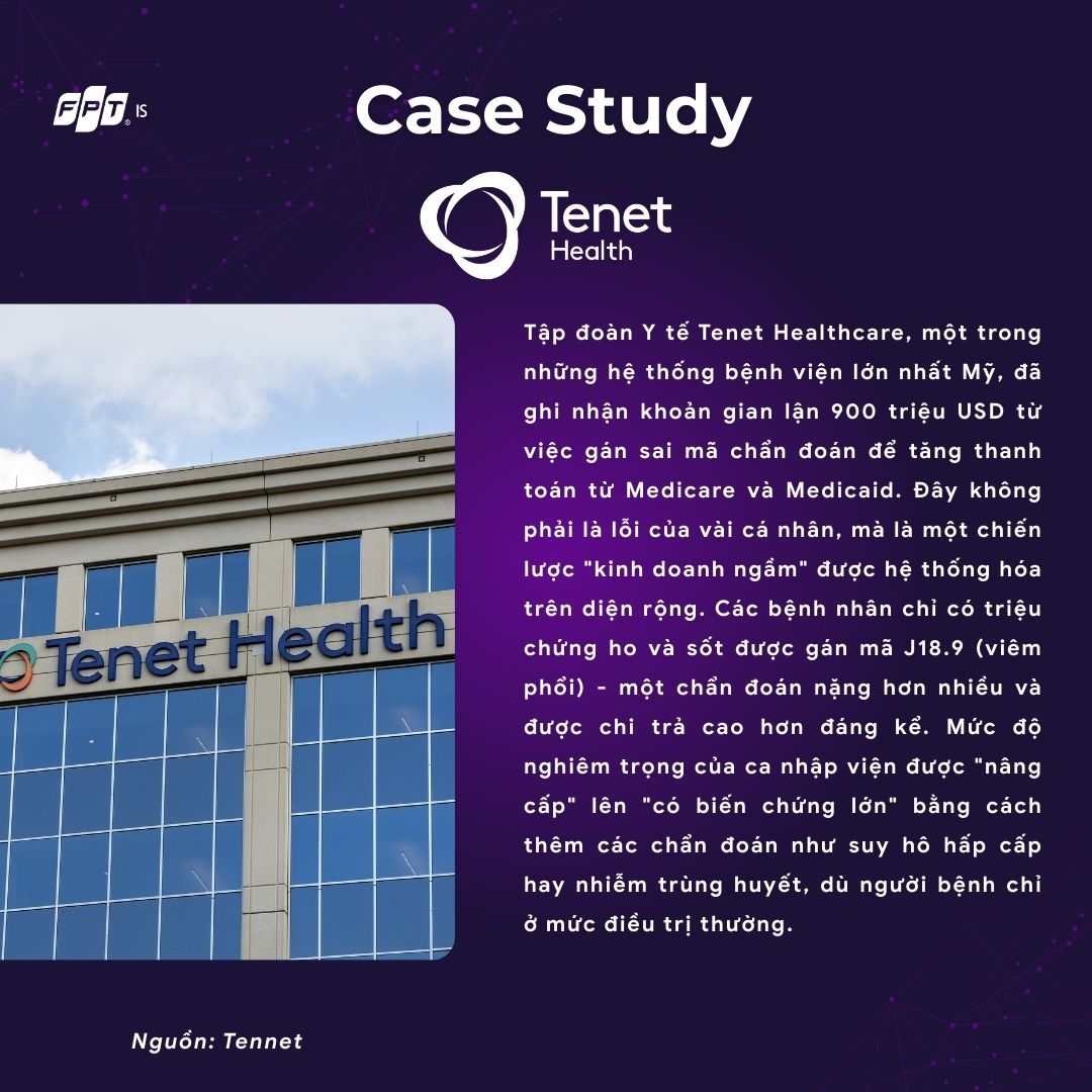 Gian Lận Bảo Hiểm: Từ Siêu Xe Lamborghini Đến Bài Toán Tỷ Đô 2 Tenet Healtcare Gian Lận Bảo Hiểm 1768206352