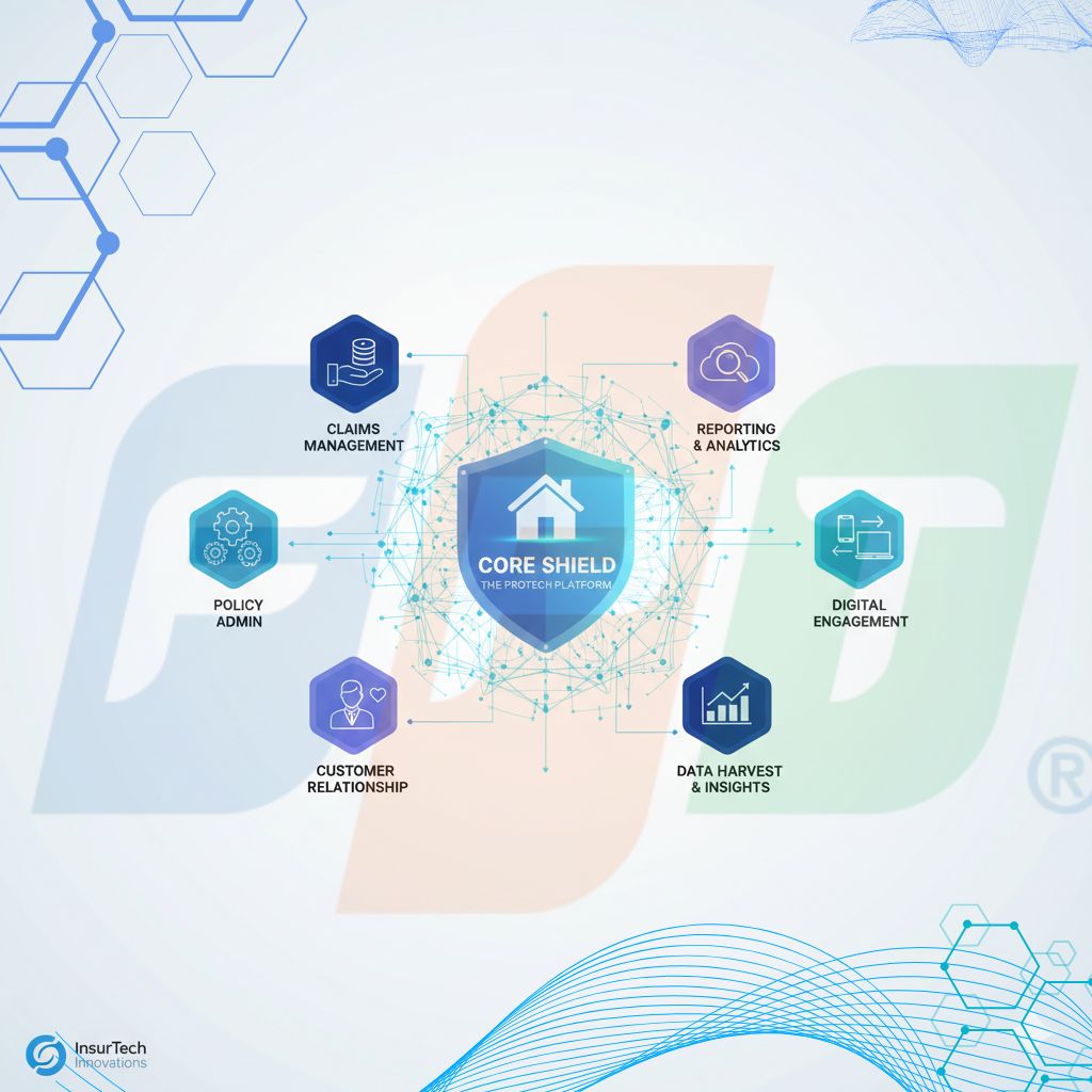 Hệ thống Core Bảo hiểm là gì? Vai trò và xu hướng phát triển 4 Hệ thống Core bảo hiểm