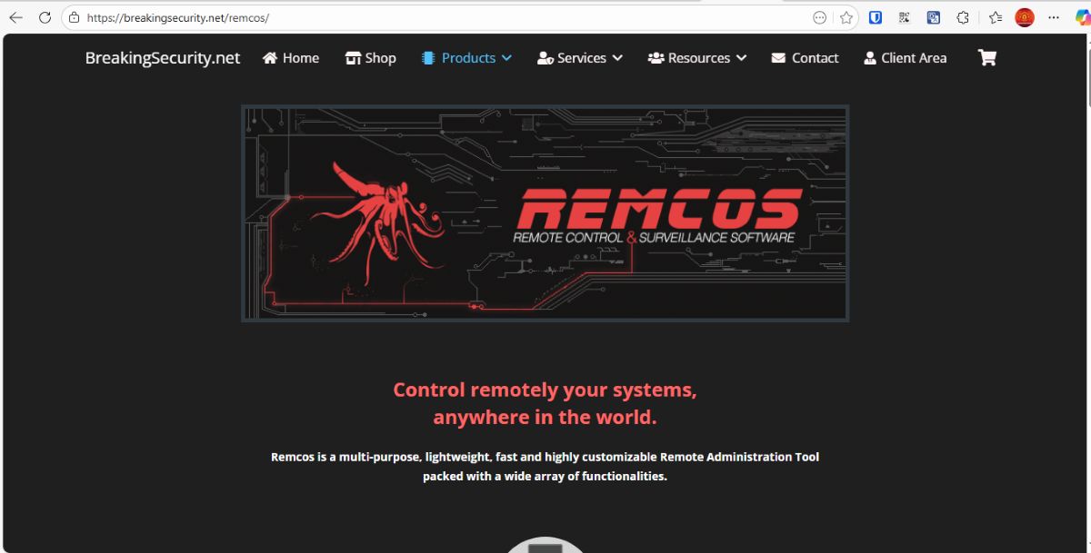 Một File .TXT Vô Hại? Bên Trong Là Chuỗi Tấn Công Âm Thầm Cài Remcos RAT 13 644e0238 Dc73 422f 90be B69bd843e6ed 1770026043