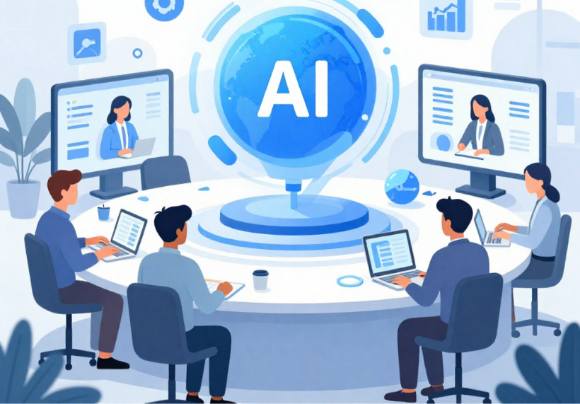 AI trong eLearning doanh nghiệp: Từ công nghệ hỗ trợ đến năng lực chiến lược 2 Ai Trong Elearning Doanh Nghiệp (2) 1770624763