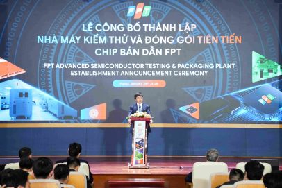 Toàn văn: Phát biểu của Thứ trưởng Bộ Khoa học và Công nghệ Bùi Hoàng Phương tại Lễ công bố thành lập Nhà máy Kiểm thử và Đóng gói tiên tiến chip bán dẫn FPT