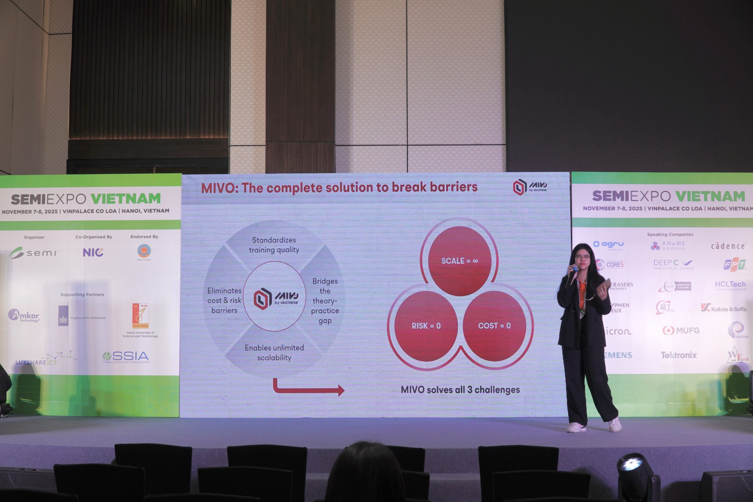 Từ phòng lab vật lý đến không gian ảo: VR trở thành đòn bẩy phát triển nhân lực y tế và bán dẫn trong chuyển đổi số quốc gia 10 Mivo đã được Kỳ Vọng Trở Thành Giải Pháp đào Tạo Tối ưu Chi Phi, Rủi Ro Cho Mọi Doanh Nghiệp 1770892204