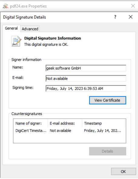 PDFSIDER: Đừng vội vàng mở một tệp tài liệu khi chưa xác minh nguồn gốc 13 Pdfsider 3 1772009427