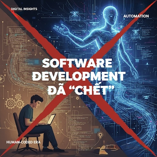 Software Development đã "chết" 2 Software Development đã Chết 0902 1770634705