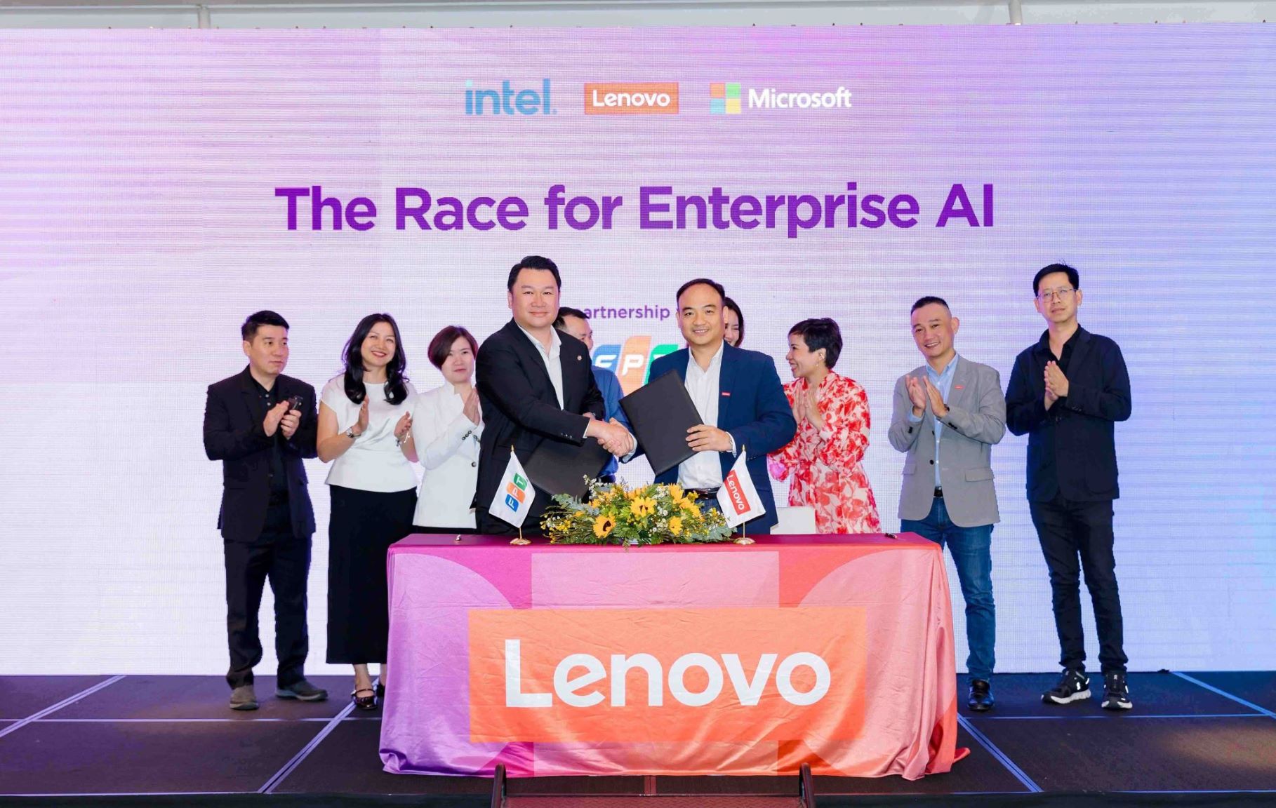 Lenovo và FPT chung tay thúc đẩy ứng dụng AI tại Việt Nam 5 333 1774843756