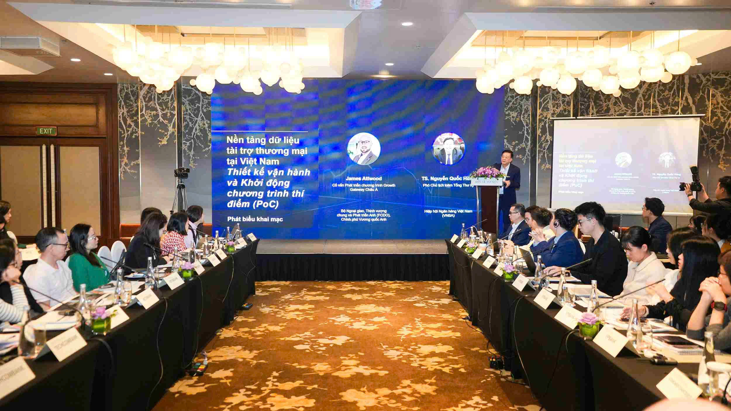 Hiệp hội Ngân hàng Việt Nam chính thức khởi động thí điểm nền tảng cơ sở dữ liệu tài trợ thương mại 5 625d2ae2495dc7039e4c 1774605828