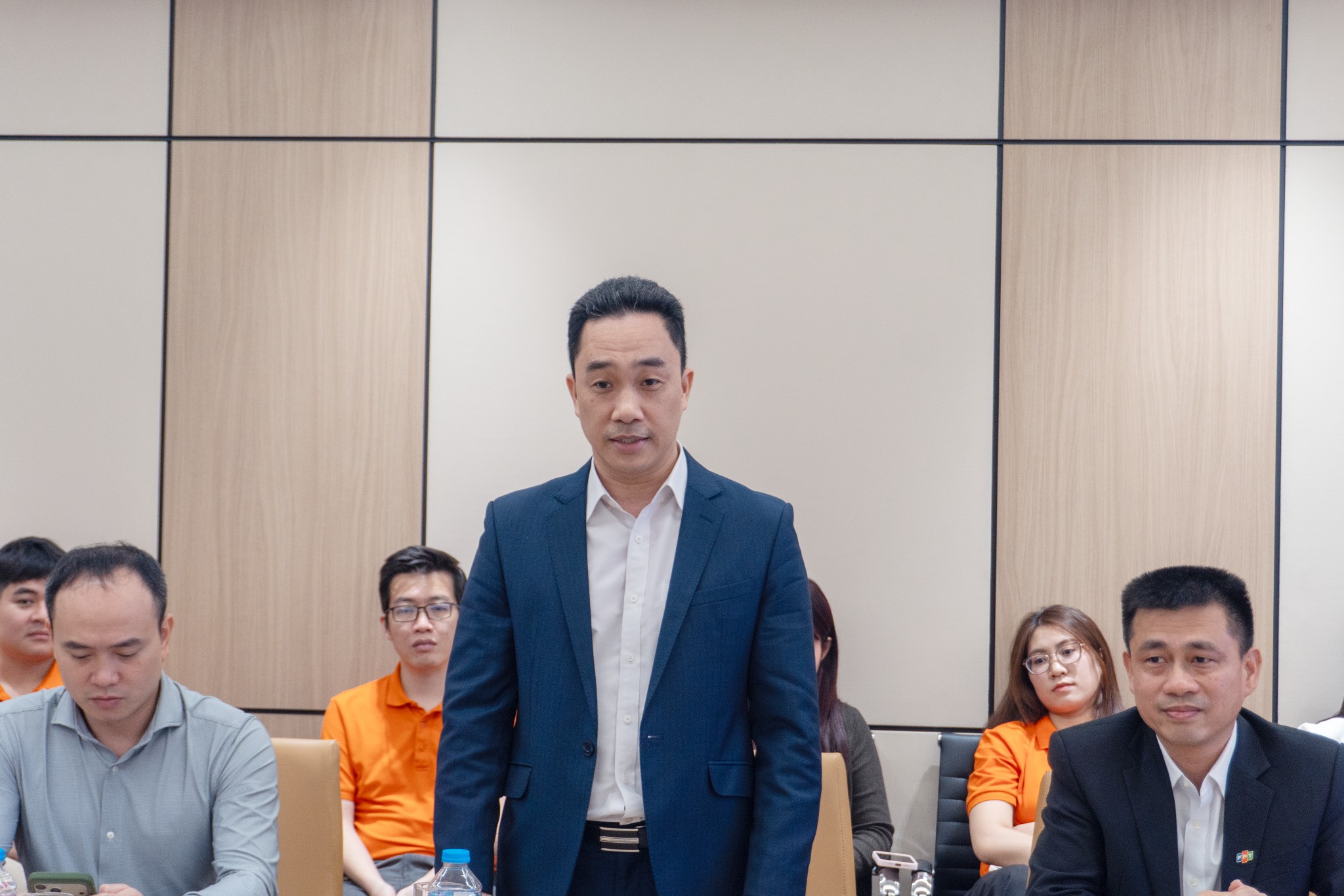 Genfarma hợp tác FPT khởi động xây dựng hệ thống Cloud ERP, dự kiến hoàn thành trong hai tháng 8 Đại Diện Sap Việt Nam, ông Nguyễn Hồng Việt Bày Tỏ Kỳ Vọng Về Thành Công Của Dự án 1773828011