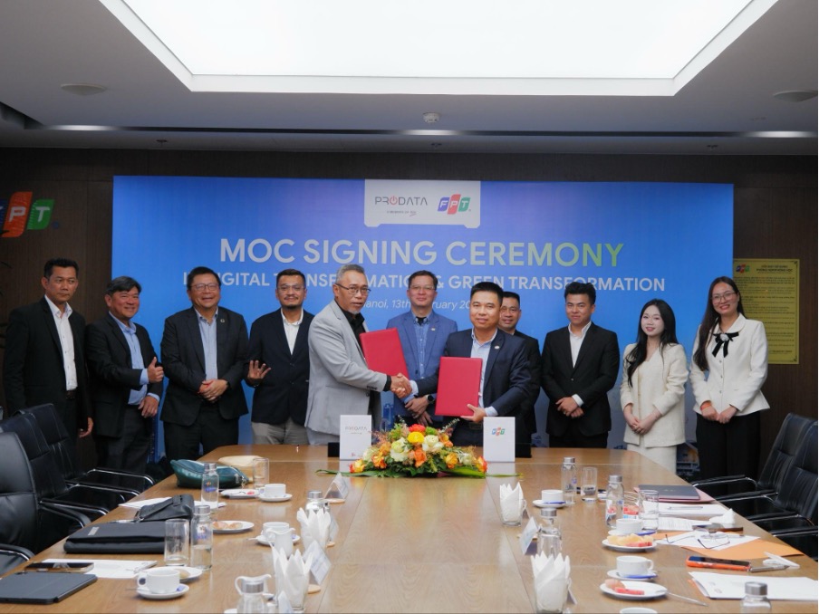 FPT and FGV Prodata partner to advance digital transformation in Malaysia and Southeast Asia 5 Fpt And Fgv Prodata Partner To Advance Digital Transformation In Malaysia And Southeast Asia 1773586435