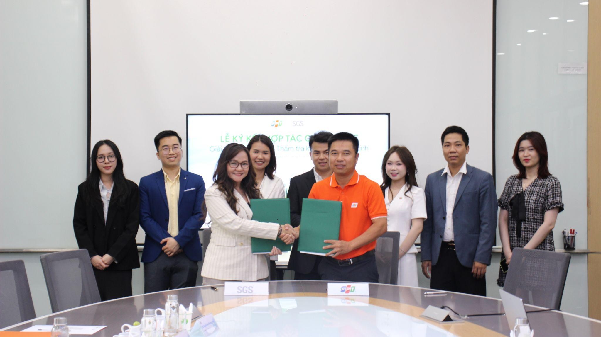 FPT và SGS Việt Nam bắt tay tạo lập mô hình hợp tác tích hợp công nghệ – chứng nhận trong kiểm kê khí nhà kính 5 Fpt Và Sgs Việt Nam Bắt Tay Tạo Lập Mô Hình Hợp Tác Tích Hợp Công Nghệ – Chứng Nhận Trong Kiểm Kê Khí Nhà Kính 1774605279