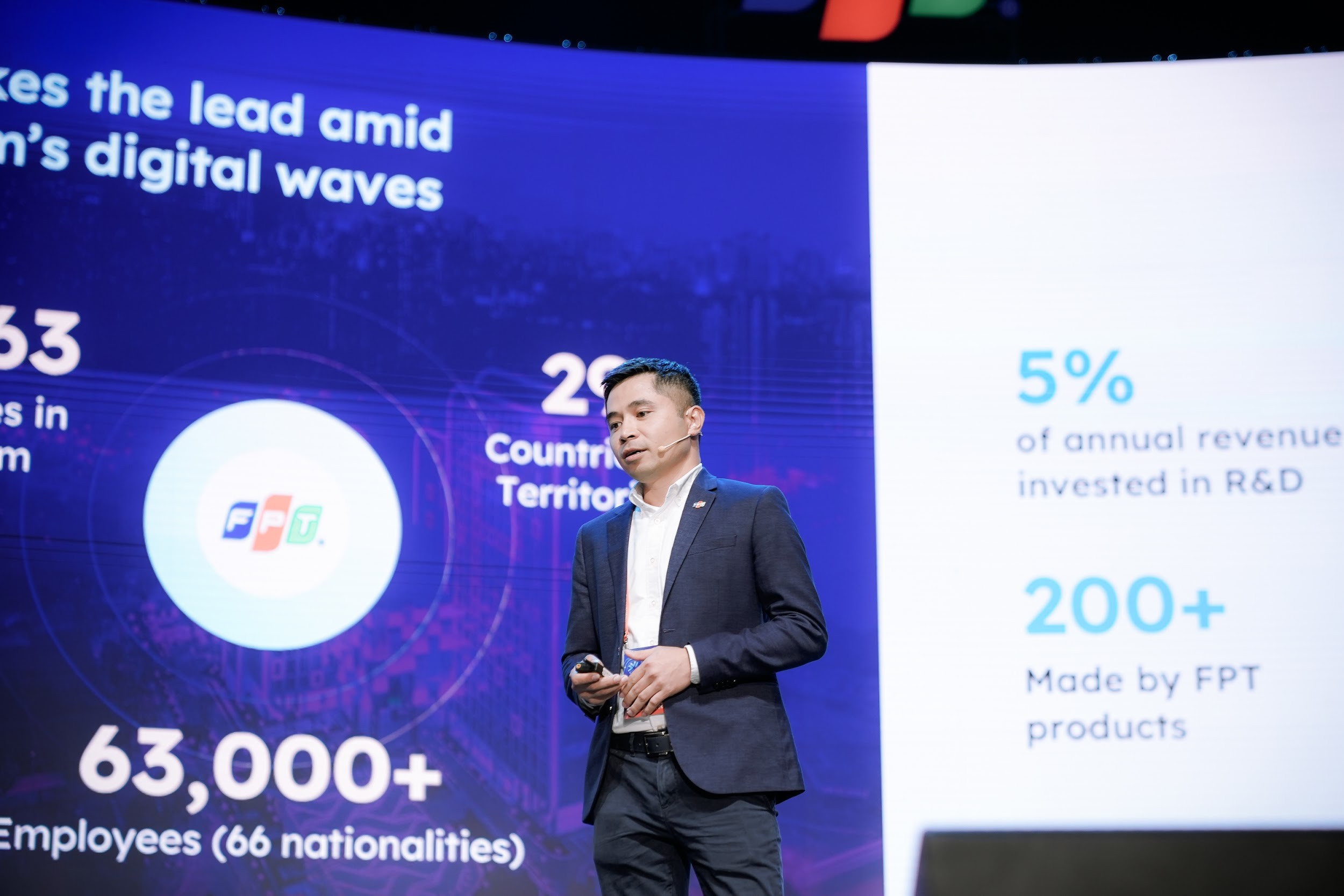 Giải pháp Akabot Agentic Automation của FPT chiến thắng giải thưởng The Asset Triple A Awards 2026 với Trung tâm cộng tác Người & Đồng nghiệp ảo 4 Ông Bùi Đình Giáp Giám đốc Vận Hành Khối Kinh Doanh Sản Phẩm & Dịch Vụ Mới, Fpt Is, Tập đoàn Fpt 1773288642