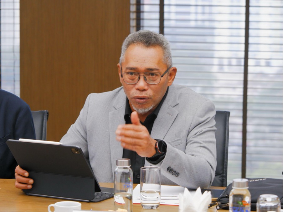 FPT and FGV Prodata partner to advance digital transformation in Malaysia and Southeast Asia 6 Shamsuri Jasri Bin Abdul Rahman Of Fgv Prodata Shares The Goals And Significance Of The Partnership With Fpt 1773586542