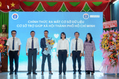 FPT song hành cùng Bộ Y tế triển khai cơ sở dữ liệu Cơ sở trợ giúp xã hội TP.HCM, đánh dấu bước tiến số hóa an sinh