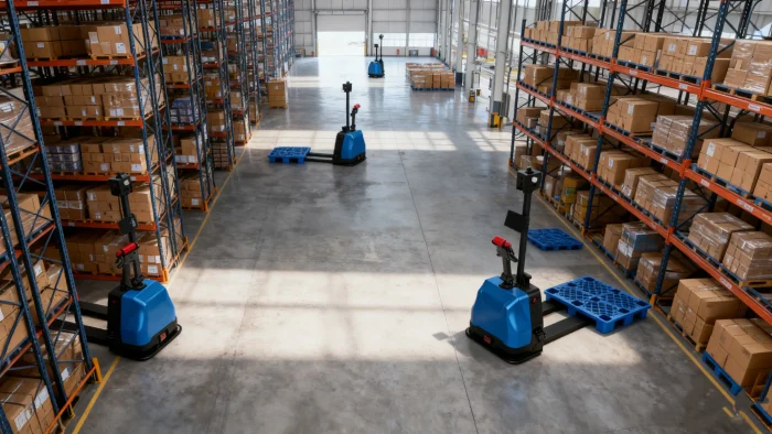 Smart Autonomous Robot - FPT IS