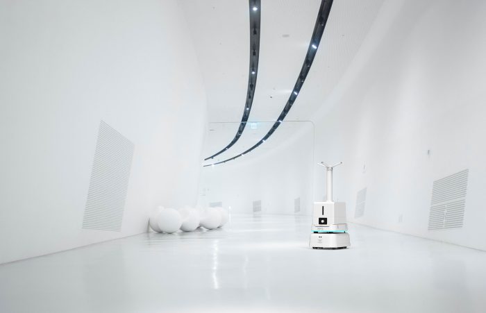Smart Autonomous Robot - FPT IS