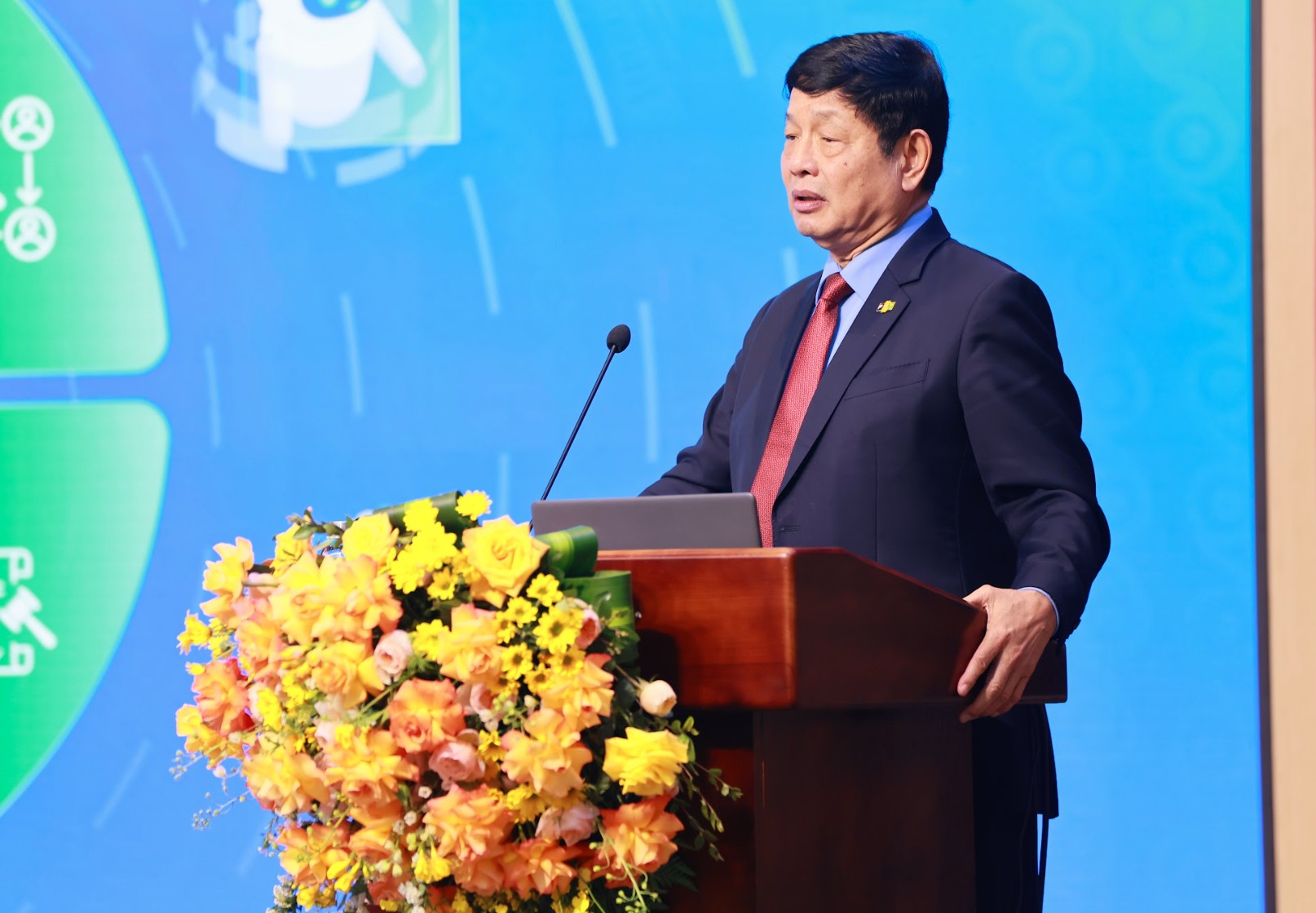 Chủ tịch FPT Trương Gia Bình: Nền tảng số Thi hành án dân sự là kỳ tích thực thi Nghị quyết 57/NQ-TW 9 Chủ Tịch HĐqt Fpt Trương Gia Bình Phát Biểu Tại Lễ Khai Trương 1775450732