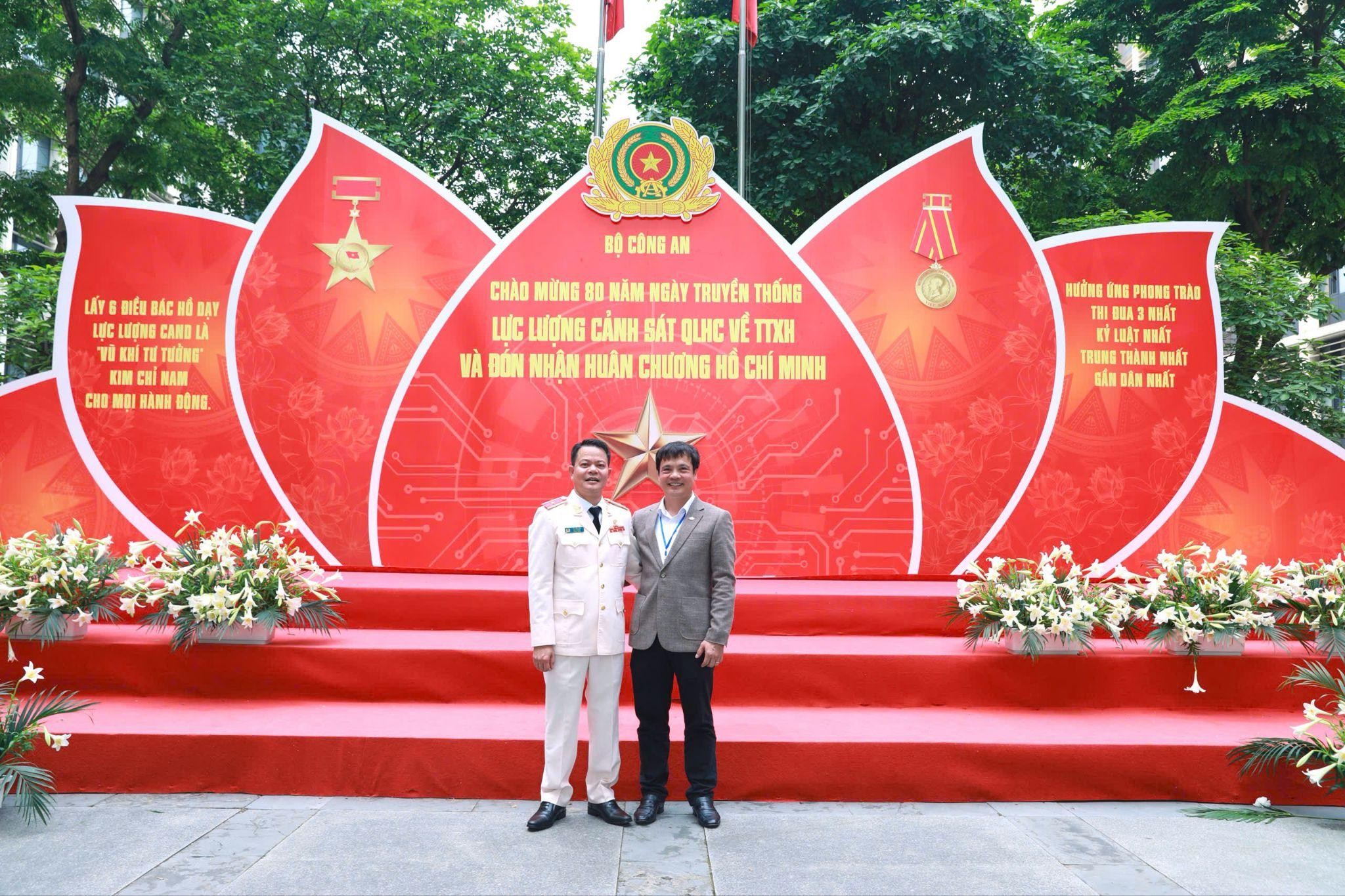 FPT tham gia sự kiện “80 năm xây dựng, chiến đấu và trưởng thành của lực lượng Cảnh sát QLHC về TTXH” 13 Fpt đã đồng Hành Cùng C06 Bộ Công An Và Các đơn Vị Xây Dựng Hàng Chục Mô Hình ứng Dụng Thực Tiễn Trên Toàn Quốc, Kiến Tạo Mạch Sống Số 1776141252