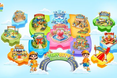 Mùa hè kỳ thú: Sân chơi “quốc dân” mỗi dịp hè về