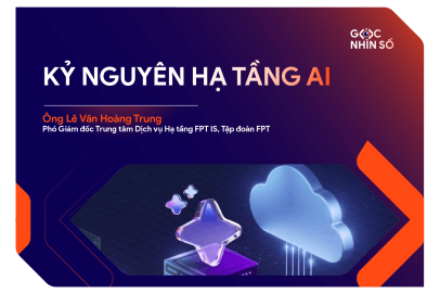 Kỷ nguyên hạ tầng AI: Từ Hệ Thống Làm Mát Bằng Chất Lỏng Đến “Nhà Máy AI Gigawatt”