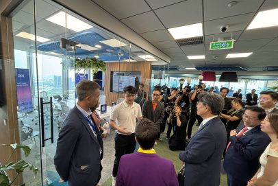 FPT và IBM đồng hành cùng Sovico thúc đẩy ứng dụng công nghệ tài chính tại Fintech Hub TP.HCM 9 Img 9509 1776650422