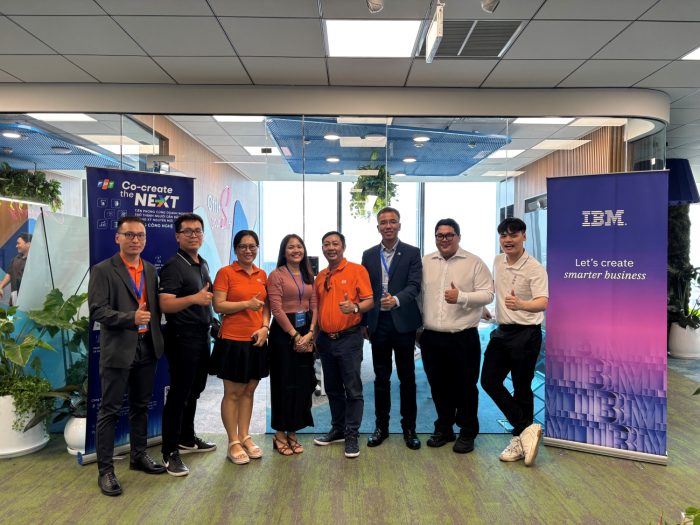FPT và IBM đồng hành cùng Sovico thúc đẩy ứng dụng công nghệ tài chính tại Fintech Hub TP.HCM 6 Img 95181 1776650512