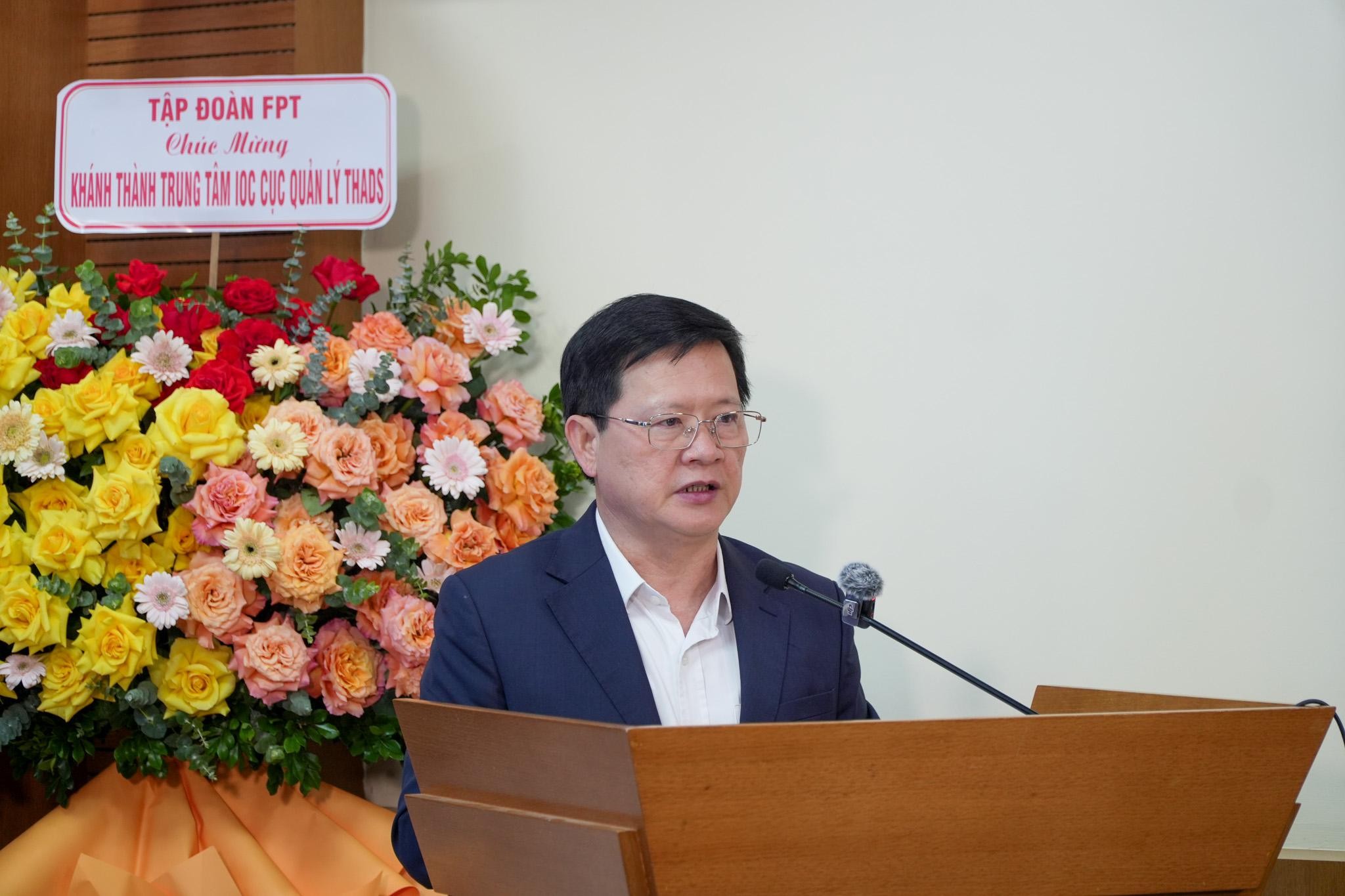 FPT song hành cùng Cục Quản lý THADS triển khai Trung tâm giám sát, điều hành thông minh Thi hành án dân sự, biến dữ liệu thành năng lực điều hành 7 Thứ Trưởng Bộ Tư Pháp Mai Lương Khôi Phát Biểu Tại Buổi Lễ 1775204083